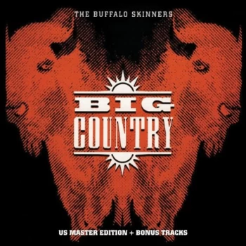 Image of Big Country - Buffalo Skinners Vinyl
