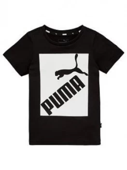 Image of Puma Big Logo T-Shirt