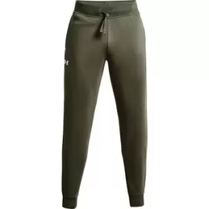 Image of Under Armour Armour Rival Tracksuit Bottoms Mens - Green