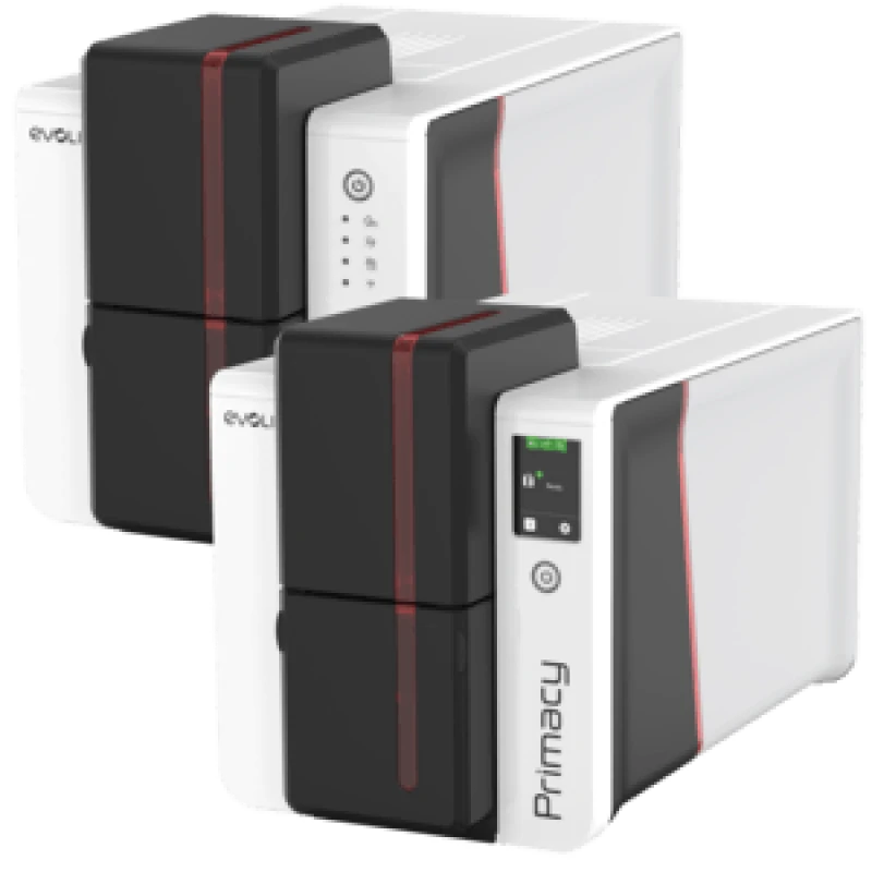 Image of Evolis Primacy 2 Duplex Wireless ID Card Printer (Dual Sided)