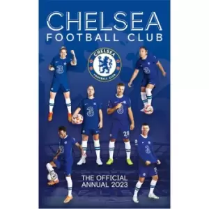 Image of Grange Team Annual 23 - Blue