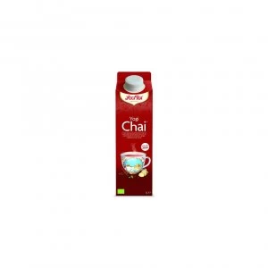 Image of Yogi Tea Ready To Drink Chai - Elopack 1Ltr