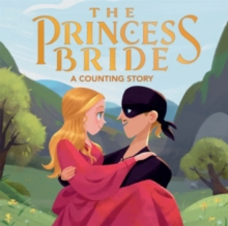 Image of The Princess Bride : A Counting Story Board book