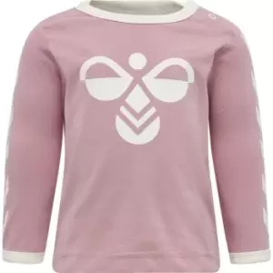 Image of Hummel Flippr LS Tee Bb00 - Pink