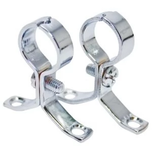 Image of Plumbsure Pipe clip Dia22mm Pack of 2
