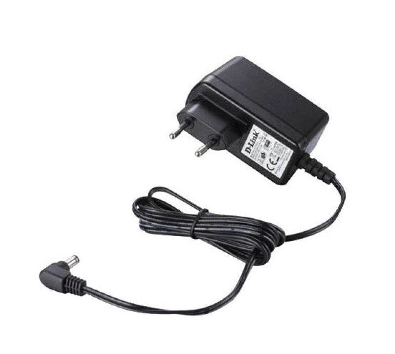 Image of D-Link D-Link PSM-12V-38-B power adapter/inverter Indoor Black PSM-12V-38-B