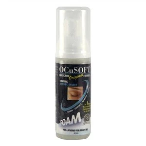 Image of OcuSoft Lid Scrub Original Formula Foaming Eyelid Cleanser 50ml