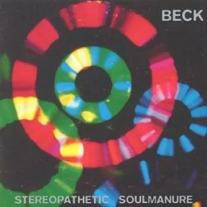 Image of Stereopathetic Soulmanure by Beck CD Album