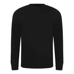 Image of Ecologie Mens Banff Sweatshirt (M) (Black)