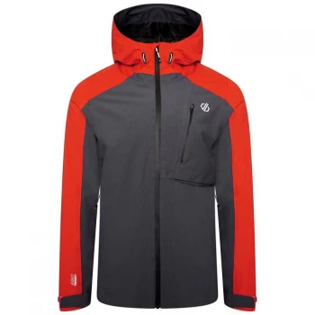 Image of Dare2B Diluent III 4 Way Stretch Waterproof & Breathable - TrlBlz/Ebony