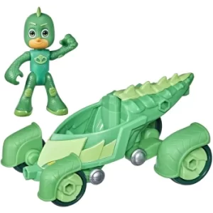 Image of PJ Masks Hero Vehicle Gekko Mobile Playset
