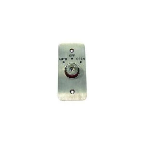Image of ASEC Three Position Key Switch Engraved