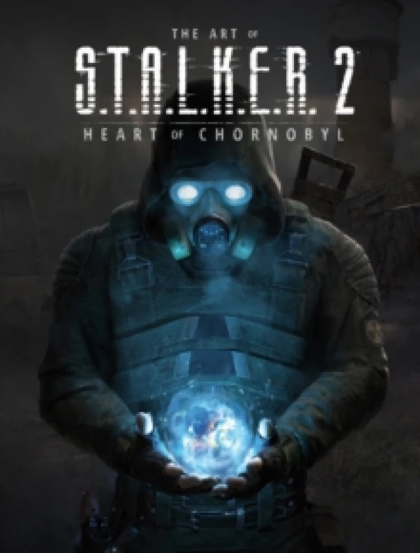 Image of The Art of S.T.A.L.K.E.R. 2: Heart of Chornobyl Paperback / softback