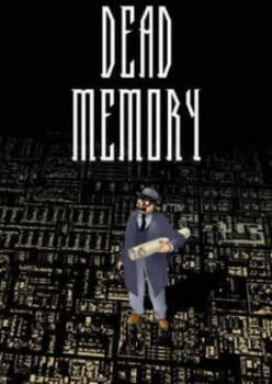 Image of Dead Memory by Marc-Antoine Mathieu Hardback