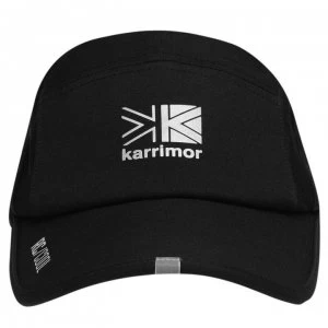 Image of Karrimor Cool Race Cap - Black
