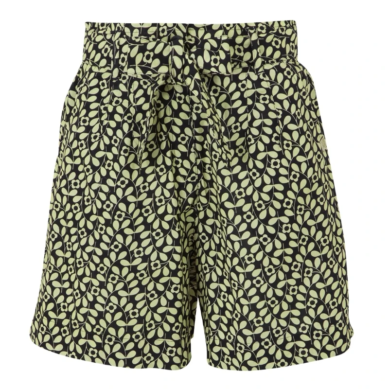 Image of Womens shorts Regatta Orla Kiely Summer II Noir Female 46