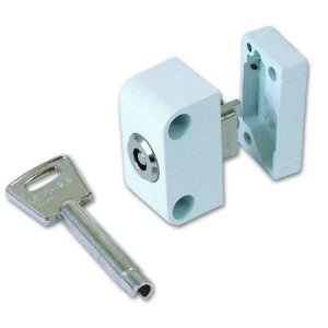 Image of Yale 8K120 Auto Locking Wooden Window Lock