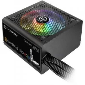 Image of Thermaltake Hamburg Pro RGB PC power supply unit 550 W ATX 80 PLUS Bronze