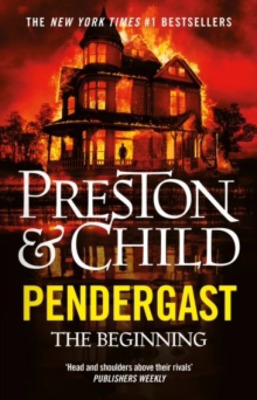 Image of Pendergast: The Beginning . Hardback. By Douglas J Preston, Lincoln Child Books