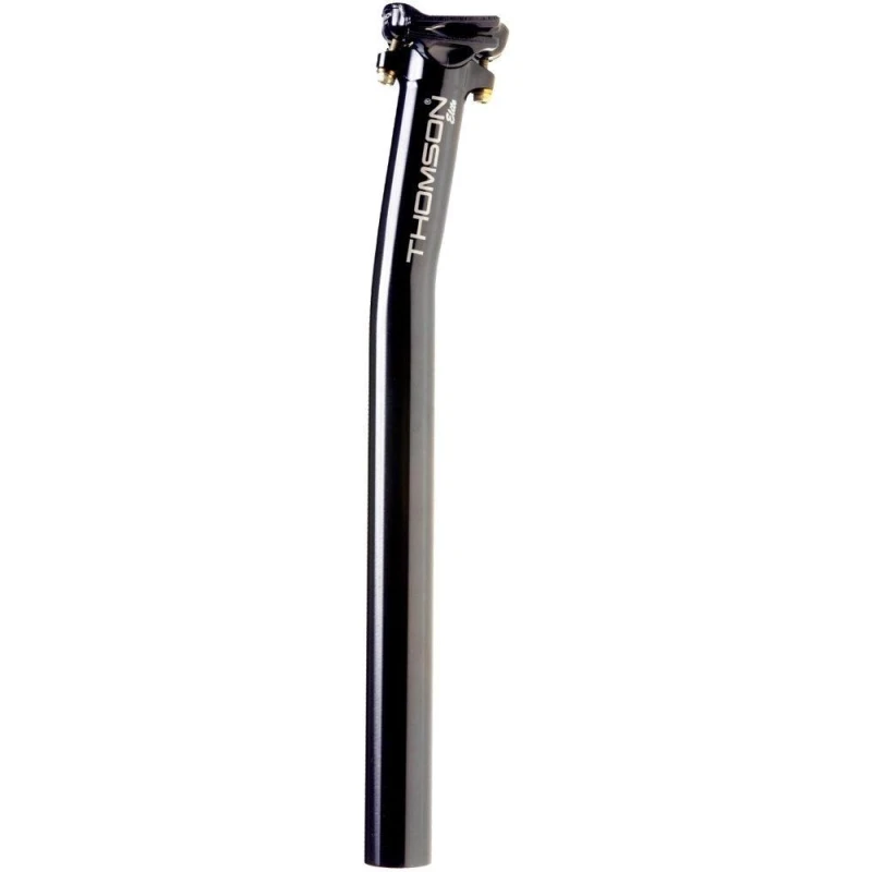 Image of Thomson Elite Seatpost Setback Black unisex 27.2x410