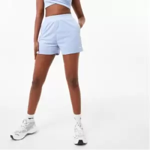 Image of Slazenger ft.Wolfie Cindy Towelling Shorts - Blue