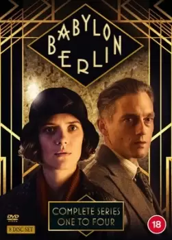 Image of Babylon Berlin Series 1-4 - DVD Boxset