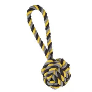 Image of Ancol Jumbo Jaws Ball Tugger