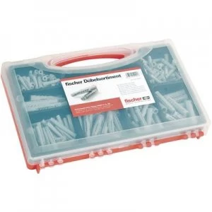 Image of Fischer DOWELBOX SX/UX red Nylon 1 Set