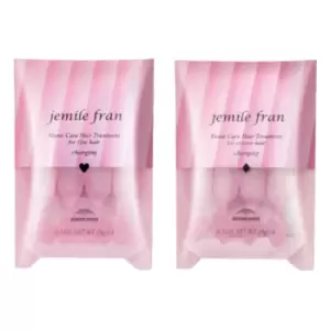 Image of Milbon - Jemile fran - Home Care Hair Treatment - 9g x4 - Diamond - For Coarse Hair