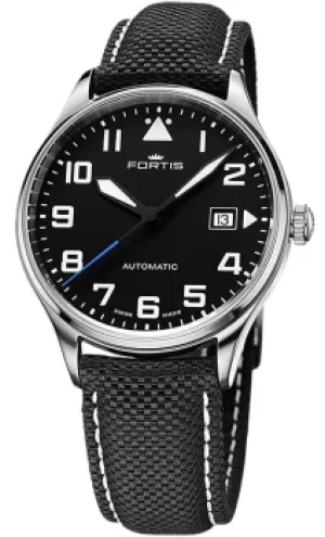 Image of Fortis Watch Pilot Classic Date D