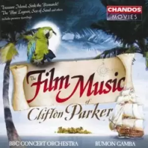 Image of The BBC Concert Orchestra - Film Music Of, The (Gamba, Bbc Concert Orchestra) CD Album - Used