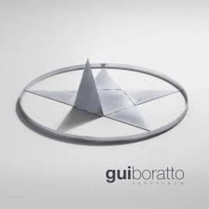 Image of Gui Boratto - Pentagram Limited Edition Silver Vinyl