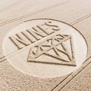 Image of Crop Circle by Nines CD Album