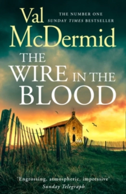 Image of The Wire in the Blood. Paperback. By Val McDermid Books