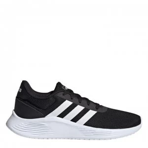 Image of adidas Lite Racer 2.0 Womens Trainers - Black/White