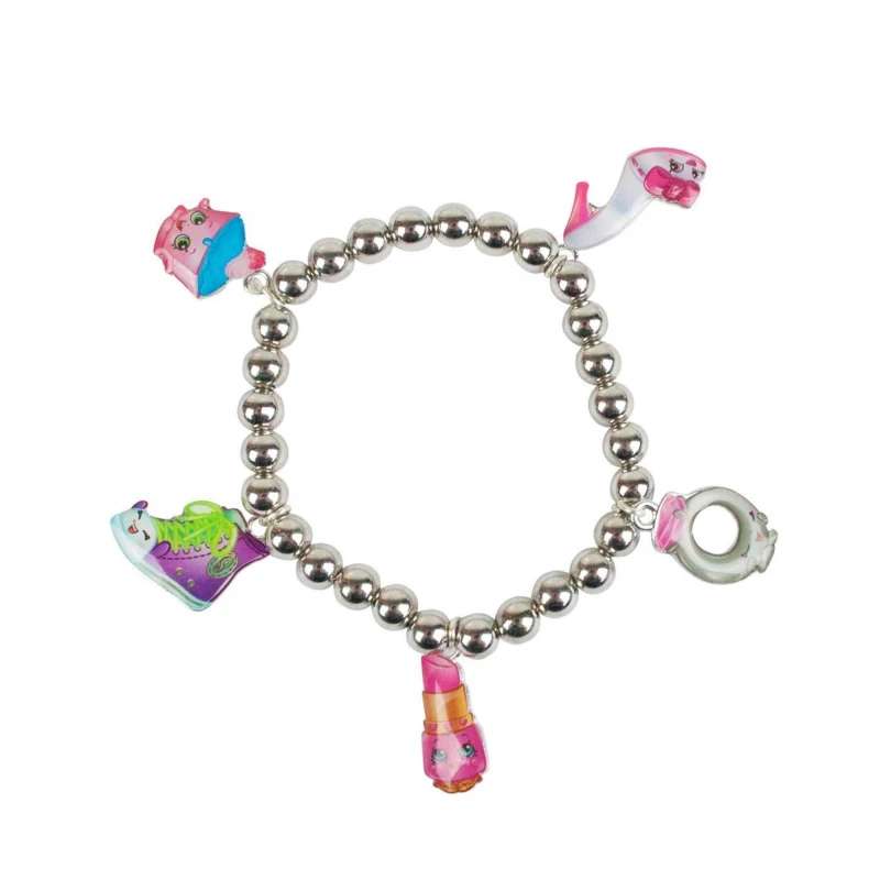 Image of Shopkins Bracelet Silver