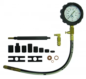 Image of Sykes-Pickavant 31430000 Diesel Engine Compression Test Kit - Cv