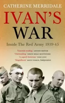 Image of Ivan's War : The Red Army at War 1939-45
