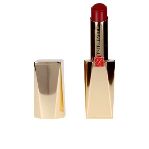 Image of PURE COLOR DESIRE rouge excess lipstick #103-risk it
