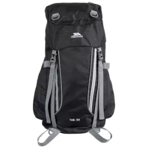 Image of Trespass Trek 33L Backpack (One Size) (Ash)