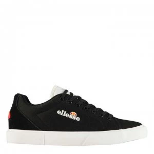 Image of Ellesse Taggia Trainers - Black