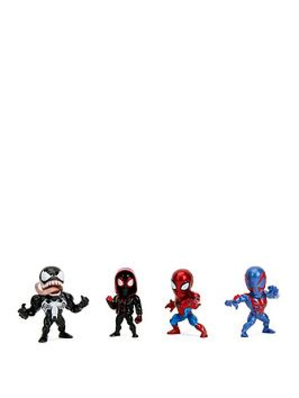 Image of Spider-Man 2.5" 4-Pack 1013833
