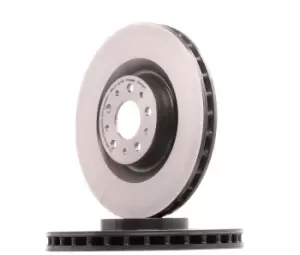 Image of BREMBO Brake disc OPEL,FIAT,VAUXHALL 09.A444.41 51854567,51897455,51914663 Brake rotor,Brake discs,Brake rotors 52067169,52104172,68201086AA,569087