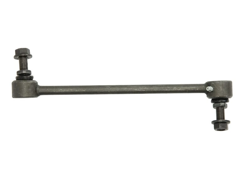 Image of FEBI BILSTEIN 41045 Anti-roll bar link Front Axle Right Steel Link Stabiliser (3229)