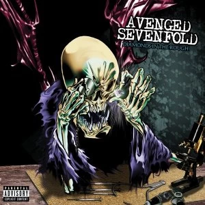 Image of Avenged Sevenfold - Diamonds In The Rough Vinyl