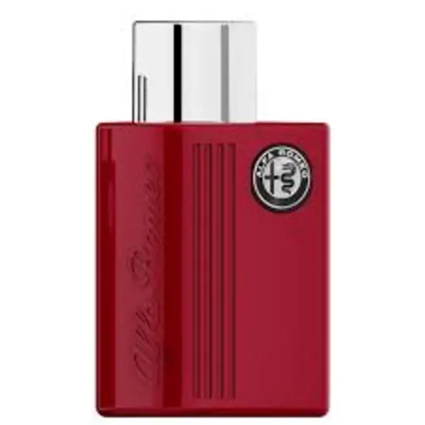 Image of Alfa Romeo Red Eau de Toilette For Him 40ml