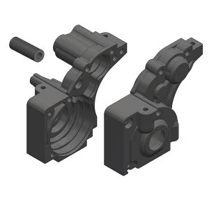 Image of Corally Gearbox L/R Composite 1 Set