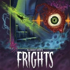 Image of Slasher Dave - Frights Vinyl