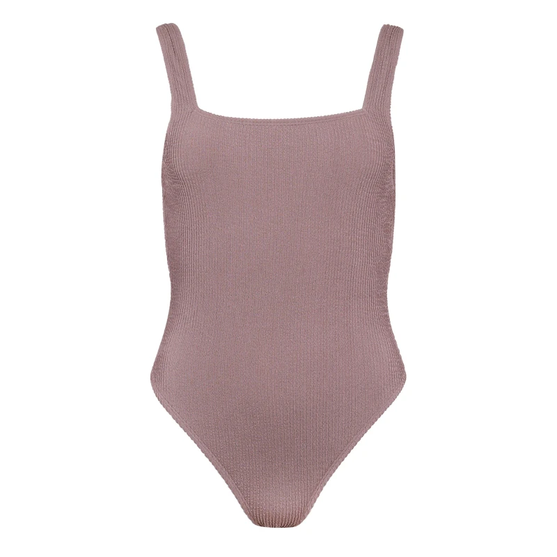 Image of Jack Wills JW Crinkle Suit Ld63 Mocha female 8 (XS)
