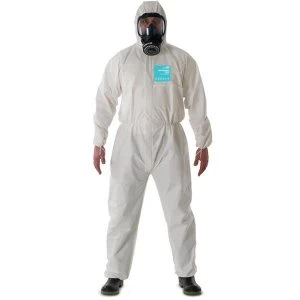 Image of Microgard 2000 Overall White M Ref ANWH20111M Up to 3 Day Leadtime
